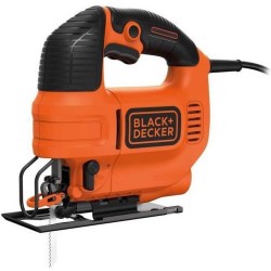 Black & Decker Decoupeerzaag KS701