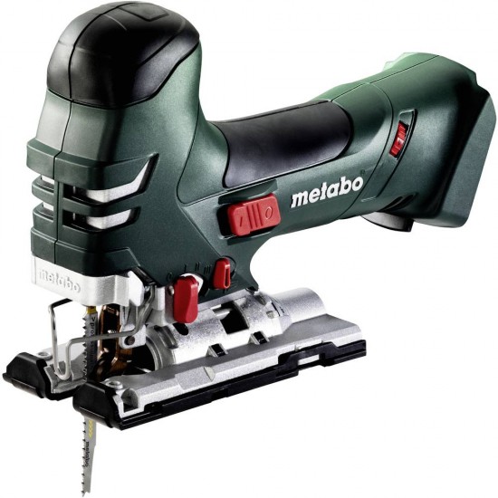 Metabo STA 18 LTX 140 Accu-decoupeerzaag 601405890 Zonder accu 18 V