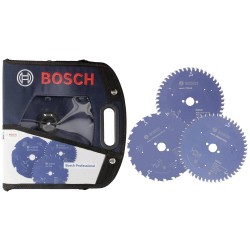 Bosch Accessories 0615997641 Cirkelzaagbladset 165 x 20 mm 1 set(s)