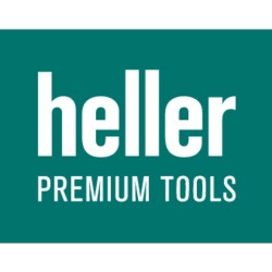 Heller 24000 Decoupeerzaagblad, lengte 55 mm voor metaal 5 stuk(s)