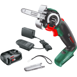 Bosch AdvancedCut 18 + 2,5 Ah accu (1x)