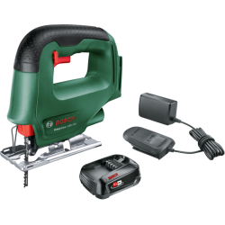Bosch EasySaw 18V-70 + 2,5 Ah accu