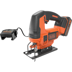 BLACK+DECKER BDCJS18E1-QW