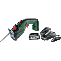 Bosch Keo 18 incl. 2,5 Ah Accu (2x)