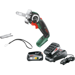 Bosch AdvancedCut 18 + Bosch 18V 2,5 Ah