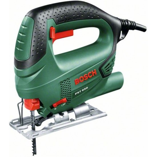 Bosch PST 650 Decoupeerzaag 500W Bosch PST 650 Decoupeerzaag 500W