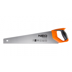 Neo Tools Handzaag 500mm 7 TPI Fast Cut CE En TUV M+T