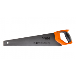 Neo Tools Handzaag 500mm 7 TPI Teflon Gecoat Fast Cut CE En TUV M+T