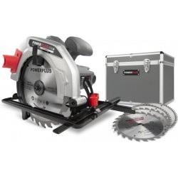 Powerplus POWESET4 Cirkelzaag