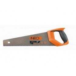 Neo Tools Handzaag 450mm 7 Tpi Teflon Gecoat Fast Cut