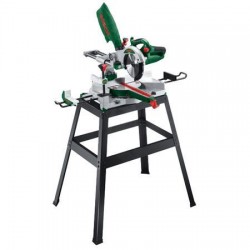 Bosch PCM 8 ST Set - Afkort- en verstekzaag met onderstel