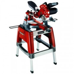 Einhell RT-SM 305 L - Afkort- en verstekzaag met trekfunctie